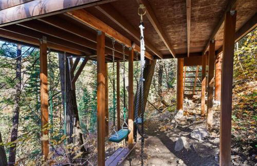 Beartooth Lodge with Hot Tub and Stuart Falls Views - Foto 5