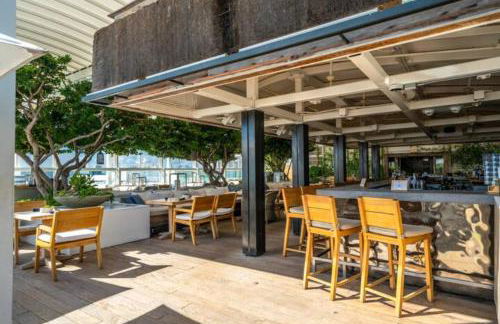 1 Hotel 1 Bedroom 1 and Half Bathroom Beachfront Residence With Balcony - Foto 7