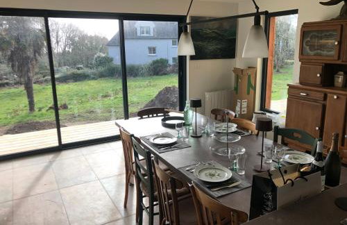 Villa Tidinghi, plage de Rospico à pied - Photo 68