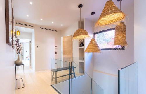 Sublime villa d'architecte, piscine et parking - Photo 38