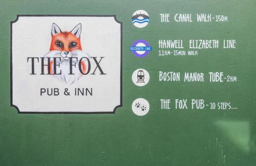 The Fox Pub & Inn - Foto 56