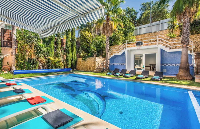 Villa Paris - Foto 36