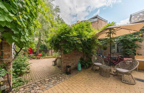 Design Apartments - "Im Holländerhaus" - Foto 104