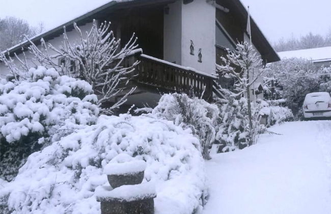 Holiday Flat With Terrace in the Westerwald - Foto 17