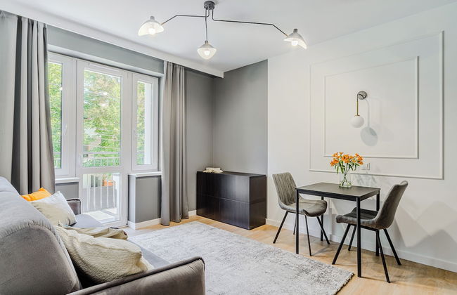 ShortStayPoland Kazimierza Wielkiego - Foto 42