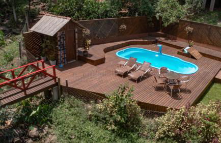 Cabanas dos Plátanos - Foto 34