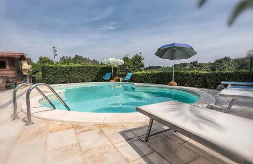 Villa Il Rustichino, country Villa with Pool - Foto 54