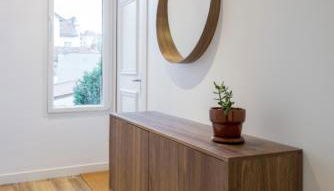 Lyon Urban Cocoon Gîte urbain eco-responsable - Foto 5