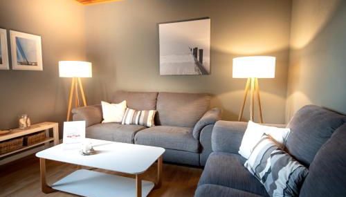 Liebevoll hinterm Deich - Ferienwohnungen - Foto 3