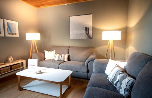 Liebevoll hinterm Deich - Ferienwohnungen - Foto 3