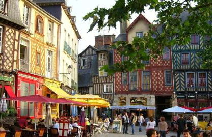 Le BraSeo, nice studio with parking in Rennes - Foto 17