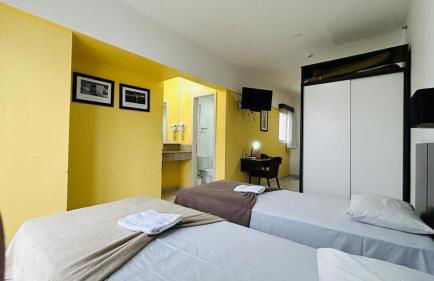 Flat em Frente a USP - Centrinho - CPO - Sem Garagem - Foto 2