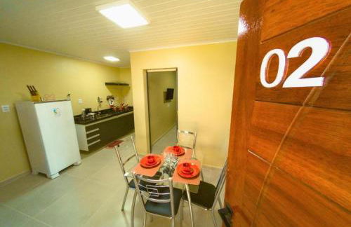 Mango View Guesthouse & Apartamentos em Boa Vista - Photo 38