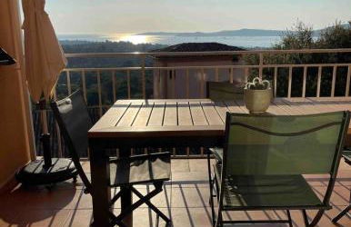 Les Restanques Duplex 4 pers Les Magnolias Magnifique vue mer - Foto 32