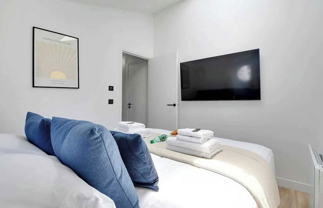 Amazing Apart 1br/4p - Voltaire / Nation - 1 - Foto 2