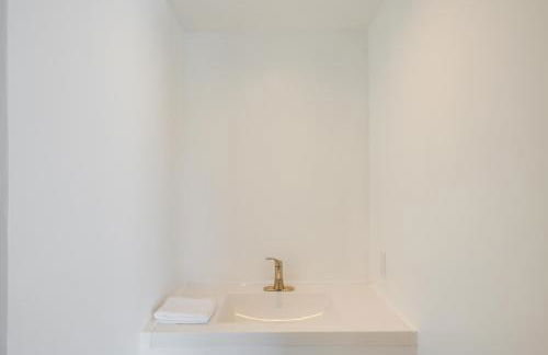 Mountain Views Minimalist California Studio - Foto 13