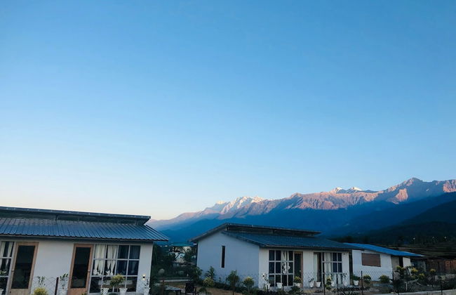 Bir Valley Retreat - Foto 55