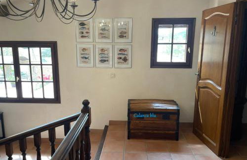 Calanca blu : grand appartement - Foto 15
