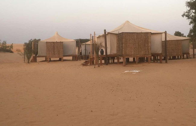 Excursión al desierto de Lompoul - Foto 2