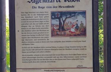 Ferienwohnung am Hochrhöner - Foto 27