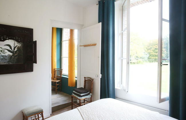 Château D'harcelaines - Photo 19