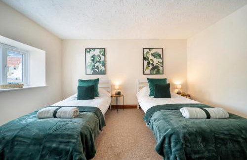 4 Bdr House with TV, Wifi, near Thetford town - Foto 5