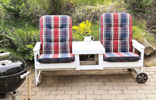 6 Person Holiday Home in Stillingson - Foto 18