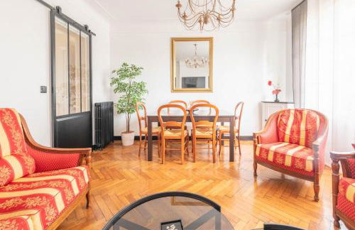 Grand appartement de charme proche Paris - Foto 2