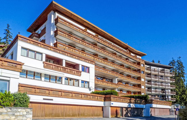 Résidence Christina Apt. 305 - Foto 1