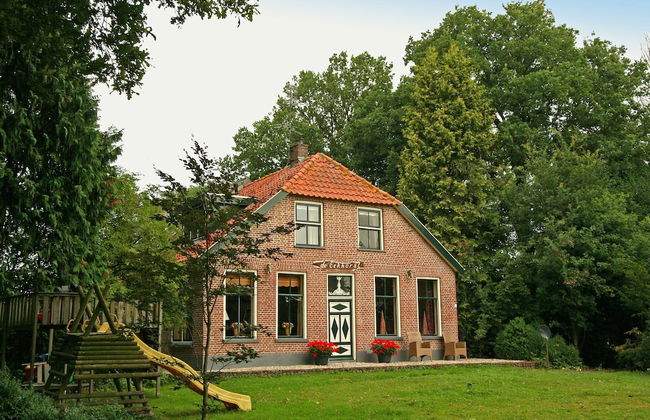 Secluded Farmhouse in Balkbrug with Hot Tub - Foto 38