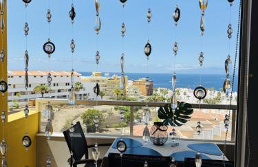 Costa Adeje Orlando Tenerife Sea View - Pool - AC - Foto 11