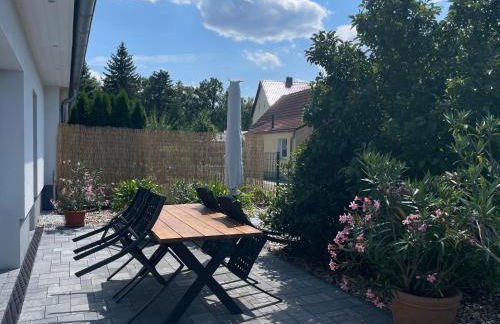 Ferienhaus Helfert FeWo 1 mit großer Terrasse - Foto 8