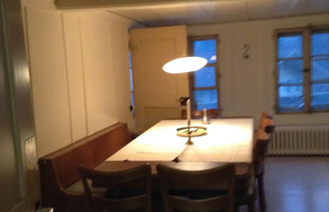 200 Year Old Swiss House - Foto 12