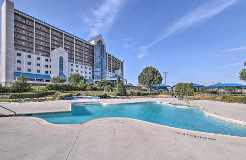 Shop and Dine Fort Worth Condo with Racetrack Views! - Photo 44