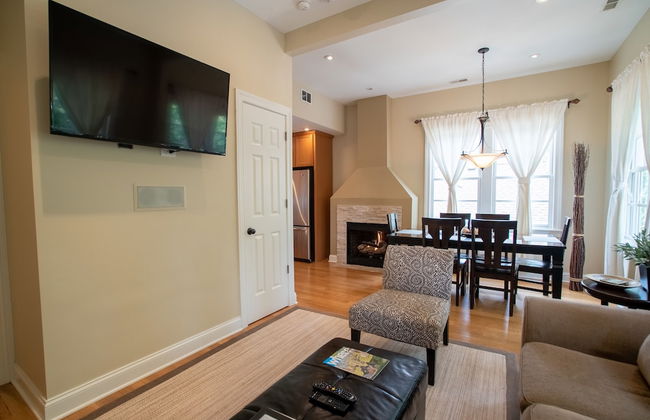 Old Town Suites Operated by Roscoe Village Guesthouse - Foto 51