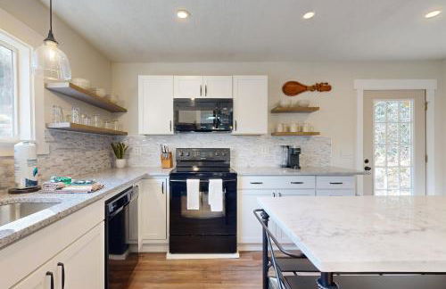 Savannah Creek Cottage - Foto 8