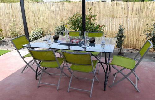 Villa Ginkgo et son SPA privatif - Foto 7