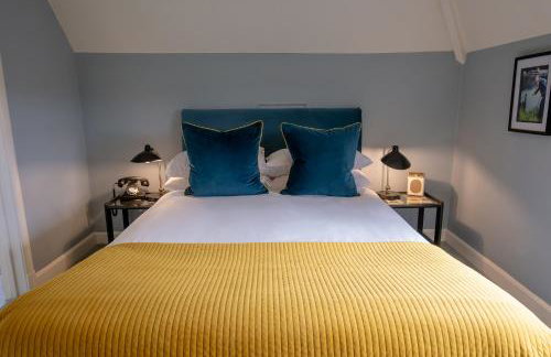 Leeds Castle Stable Courtyard Bed and Breakfast - Foto 57