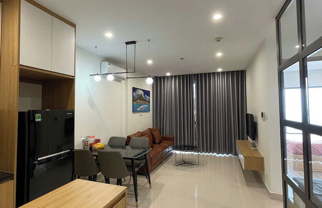 Asahi Luxstay - Vinhomes Ocean Park 1 - Foto 22