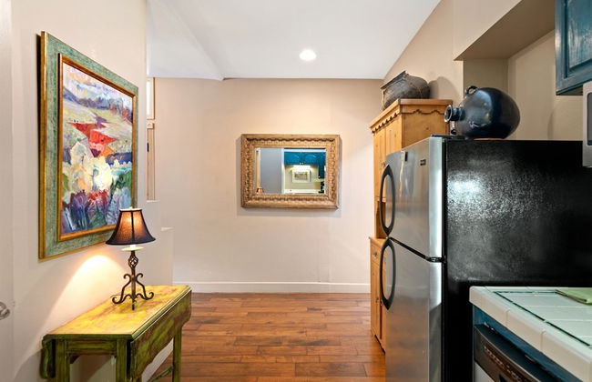 Plaza Casita - On the Plaza Across From La Fonda. Lovingly Decorated - Foto 4