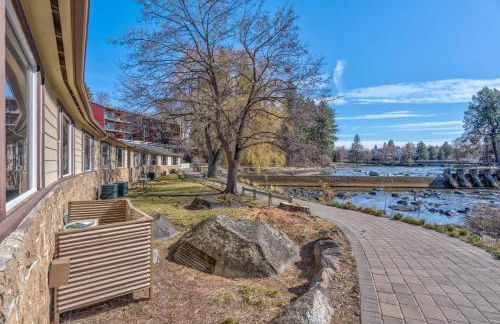 Riverfront Condo with Amazing View - Downtown Bend - Foto 30