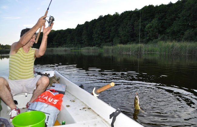 Holiday Home With Fireplace and Private Garden - Photo 25