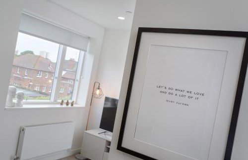 Luxury Serviced Apartments Stevenage, Hertfordshire - Foto 66