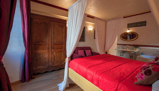 Peruzzi Luxury Apartment by Mamo Florence - Foto 5, Habitación