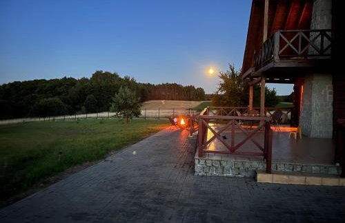 Skrajna Chata Chrzypsko - Foto 8