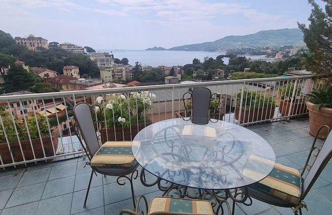 Grande Attico by PortofinoVacanze - Foto 43