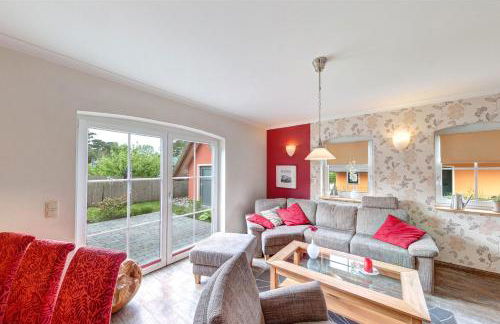 Stubbenfelde, Reetdachhaus Seeblick - Foto 7