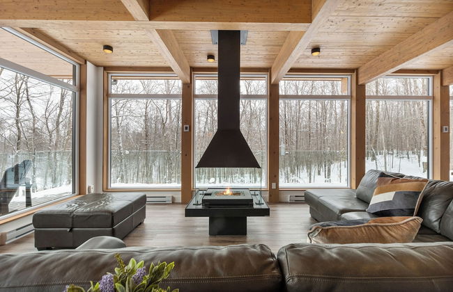 Chalet Berg-Haus by Tremblant Platinum - Foto 21