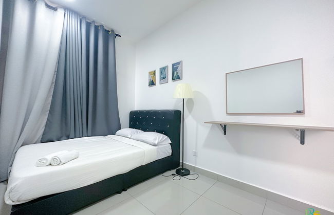 Bali Sea View Residences Melaka by Stayrene - Foto 5