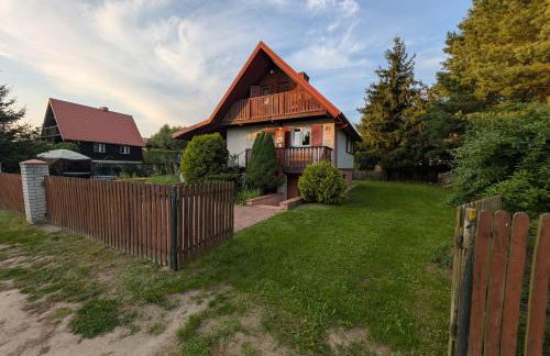 Domek letniskowy w Szkotowie - Foto 2